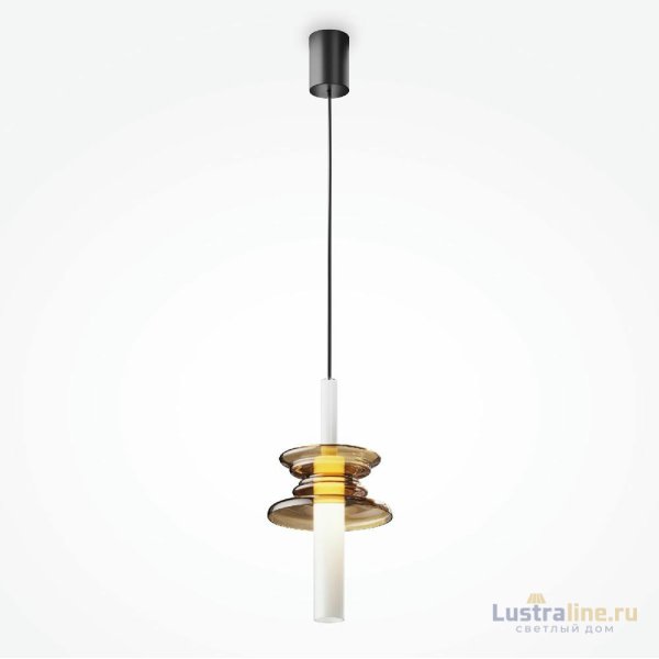 Подвесной светильник Maytoni Sound Wave MOD255PL-01B3 Подвесной светильник Maytoni Sound Wave MOD255PL-01B3