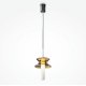 Подвесной светильник Maytoni Sound Wave MOD255PL-01B3