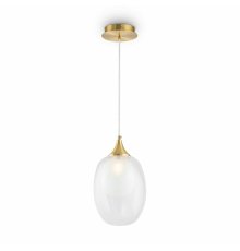 Подвесной светильник Maytoni Aura MOD016PL-01BS