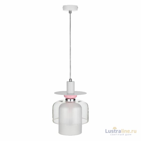 Подвесной светильник 33 Идеи PND174.01.01.001CH.WH-M07TR