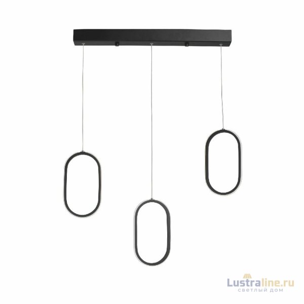 Подвесной светильник Vitaluce V3049-1/3S