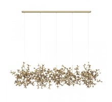 Подвесной светильник Loft IT Spark 10101/5 Gold