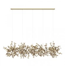 Подвесной светильник Loft IT Spark 10101/5 Gold