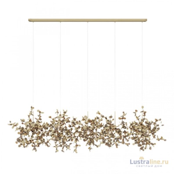 Подвесной светильник Loft IT Spark 10101/5 Gold