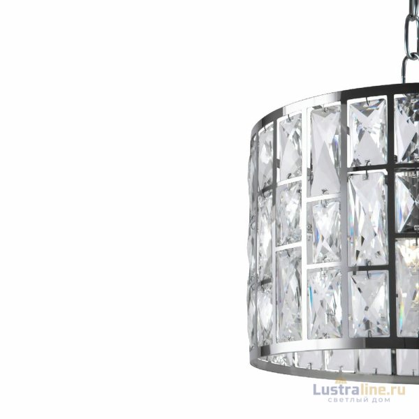 Подвесной светильник Maytoni Gelid MOD184-PL-01-CH Подвесной светильник Maytoni Gelid MOD184-PL-01-CH