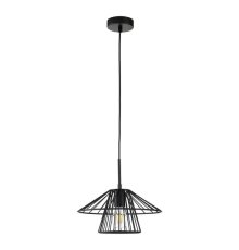 Подвесной светильник Indigo Strato 10016/1P Black V000286