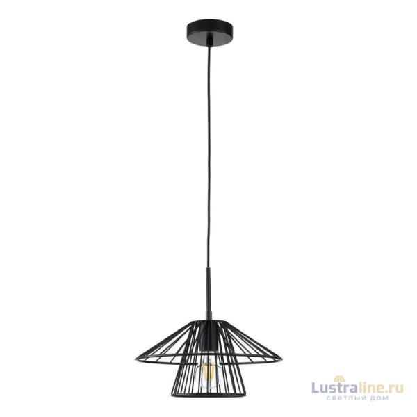 Подвесной светильник Indigo Strato 10016/1P Black V000286