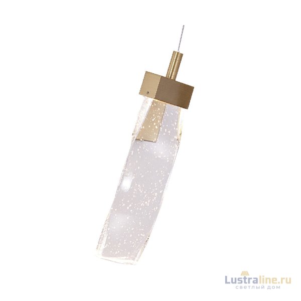Подвесной светильник Kink Light Астен 08511-1A,36 Подвесной светильник Kink Light Астен 08511-1A,36
