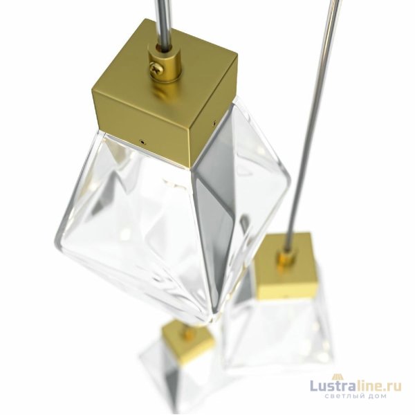 Подвесной светильник Maytoni Coctail time MOD325PL-03G Подвесной светильник Maytoni Coctail time MOD325PL-03G