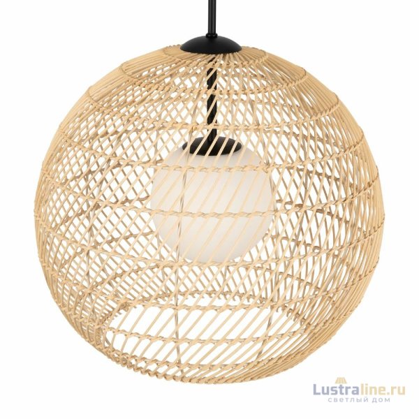 Подвесной светильник Maytoni Cane MOD204PL-01BG