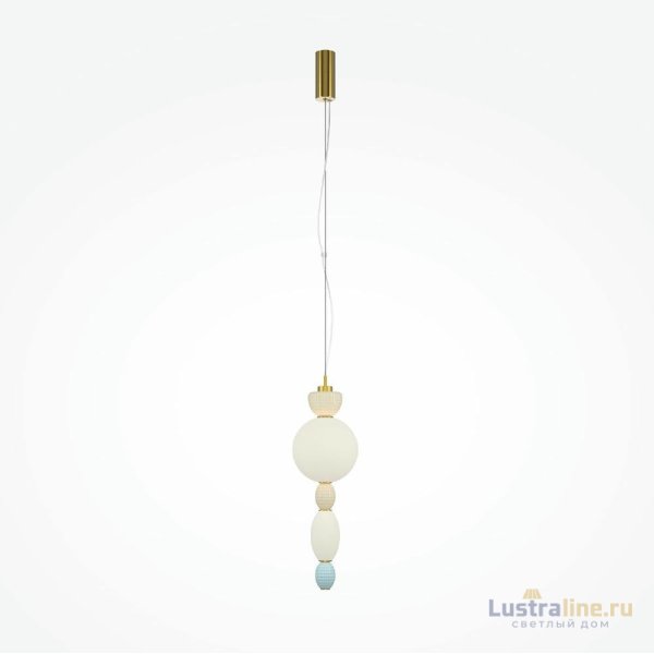 Подвесной светильник Maytoni Adore MOD297PL-L17BS3K Подвесной светильник Maytoni Adore MOD297PL-L17BS3K