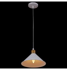 Подвесной светильник Reluce 02189-0.4-01 WH+GD
