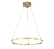 Подвесной светодиодный светильник Escada Void 10254/1LED Gold APP