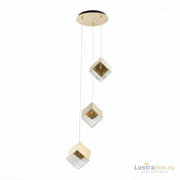 Подвесной светильник ST Luce Riello SL1182.203.03