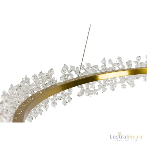 Подвесной светильник AM Group AM455 L400 POLISHED GOLD Подвесной светильник AM Group AM455 L400 POLISHED GOLD