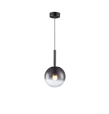 Подвесной светильник iLedex Aura 8615P-1L BK-SM