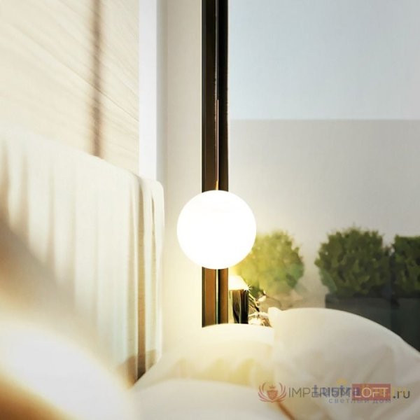 Подвесной светильник ImperiumLoft FlexIC Lights Family Michael Anastassiades 73680-22 Подвесной светильник ImperiumLoft FlexIC Lights Family Michael Anastassiades 73680-22