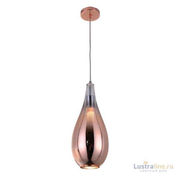 Подвесной светильник Lumina Deco Lauris LDP 6843-1 R.GD