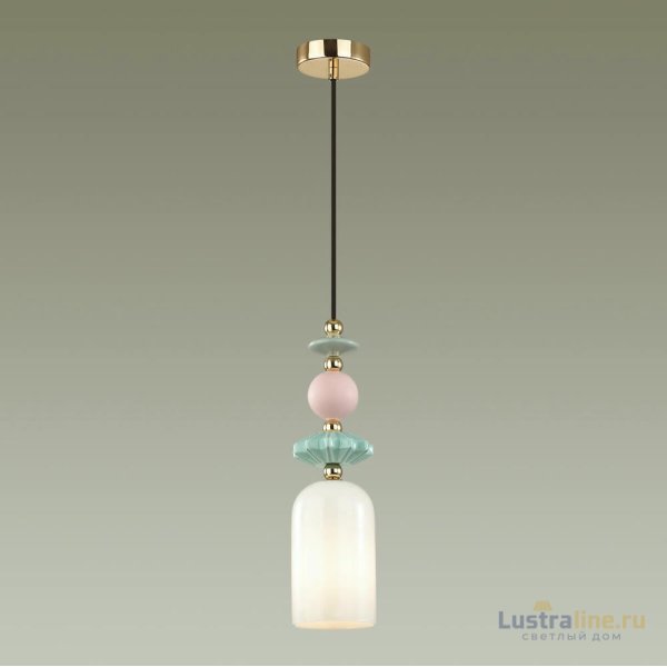 Подвесной светильник Odeon Light CANDY 4861/1B Подвесной светильник Odeon Light CANDY 4861/1B