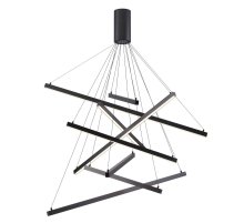Подвесной светодиодный светильник Odeon Light Cometa 3860/96B