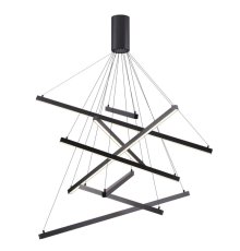 Подвесной светодиодный светильник Odeon Light Cometa 3860/96B