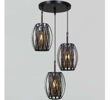 Подвесной светильник Reluce 06004-0.9-03 BK