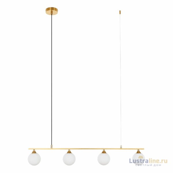 Подвесной светильник MyFar Stacy MR1011-4P Подвесной светильник MyFar Stacy MR1011-4P