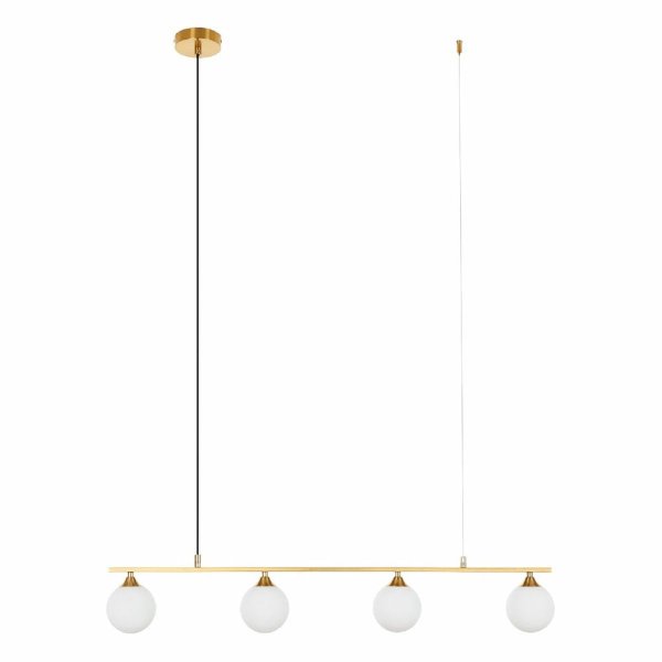 Подвесной светильник MyFar Stacy MR1011-4P