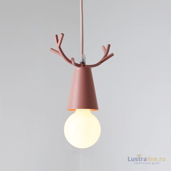 Подвесной светильник ImperiumLoft Deer 178111-26 Подвесной светильник ImperiumLoft Deer 178111-26