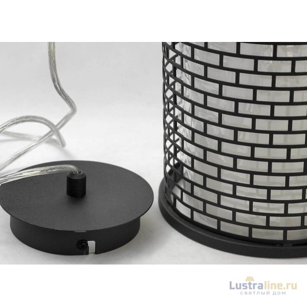 Подвесной светильник Lussole Loft GRLSP-9671 Подвесной светильник Lussole Loft GRLSP-9671