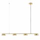 Подвесной светильник MyFar Milla MR1002-4PL