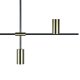 Подвесной светильник Loft IT 8120-4