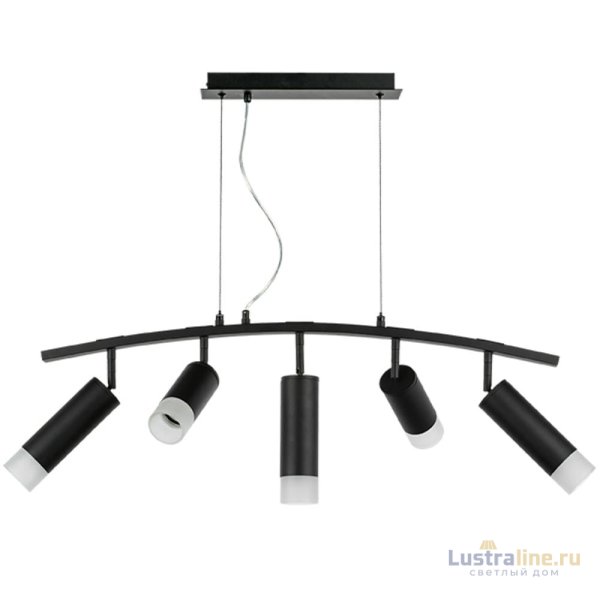 Подвесной светильник Lightstar Rullo LR7353728731 (571735+214437-2+214487-3+202431-5)