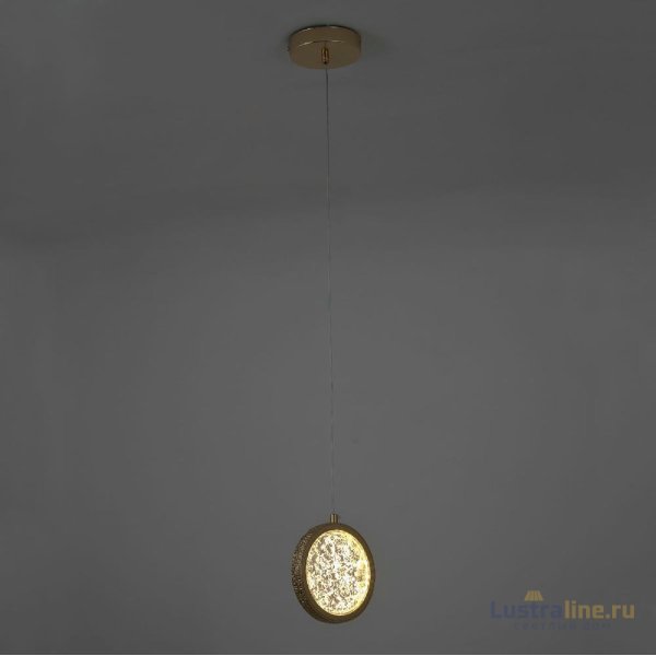 Подвесной светильник LED4U L7108-150 GD Подвесной светильник LED4U L7108-150 GD