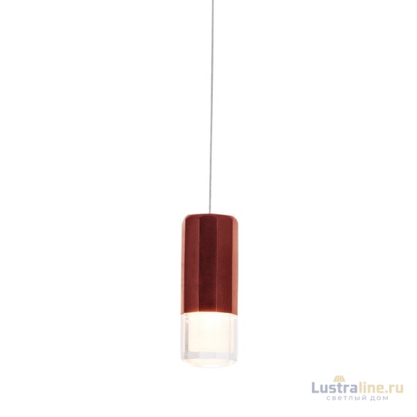 Подвесной светильник Delight Collection 191 P0191-1A coffee Подвесной светильник Delight Collection 191 P0191-1A coffee