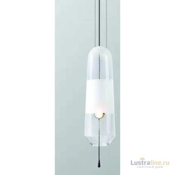 Подвесной светильник iLamp Drop 8121P WH