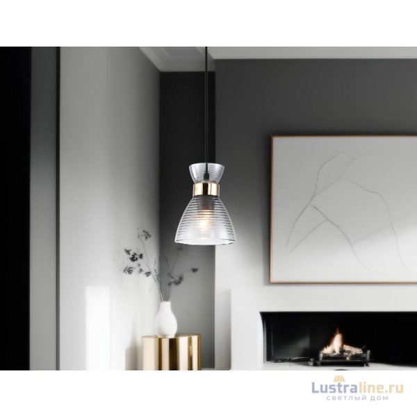 Подвесной светильник Ambrella Light Loft Traditional TR3406