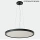 Подвесной светильник Crystal Lux CLT 526C400 BL