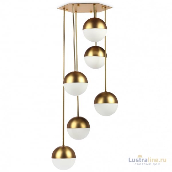 Подвесной светильник ImperiumLoft Cedar and Moss 75500-22