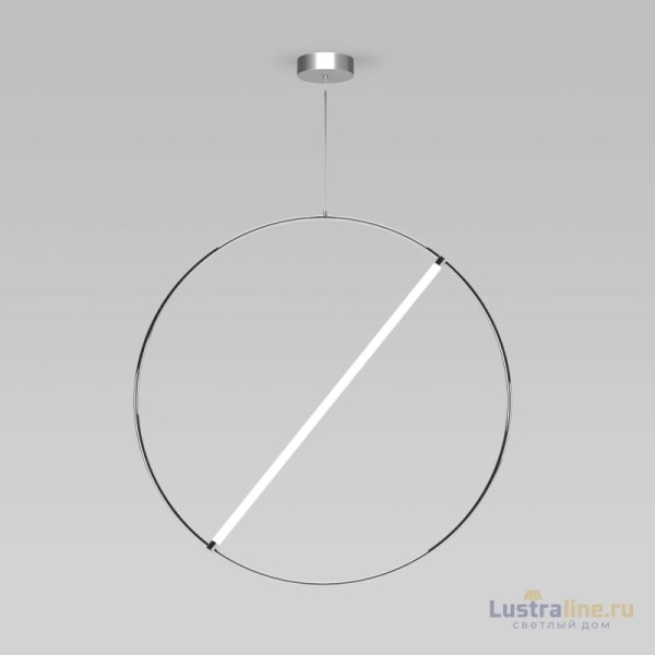 Подвесной светильник Eurosvet Element 90283/1 хром a061422