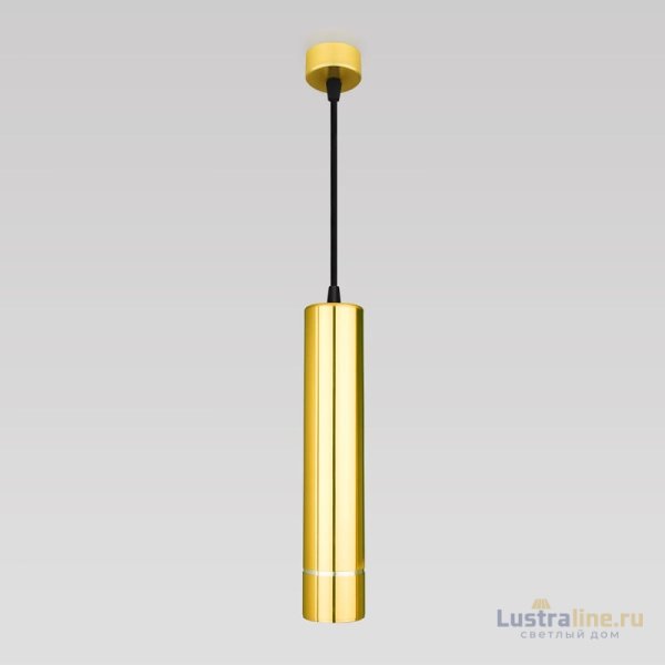 Подвесной светильник Eurosvet DLN107 GU10 золото