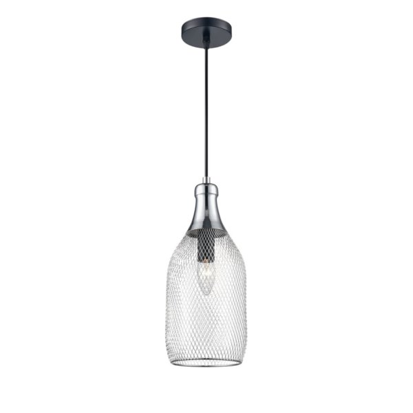 Подвесной светильник Vele Luce Maestro VL6512P21