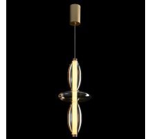 Подвесной светильник Crystal Lux QUASAR SP14W LED AMBER