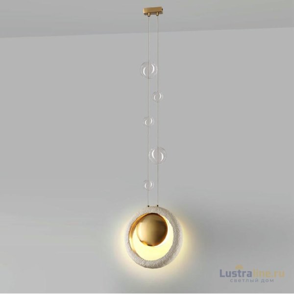 Подвесной светильник Odeon Light Hightech Saturn 5443/1 Подвесной светильник Odeon Light Hightech Saturn 5443/1