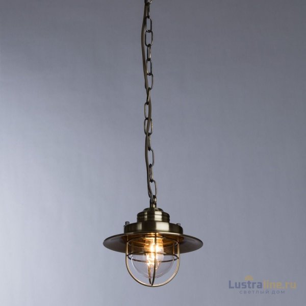 Подвесной светильник Arte Lamp A4579SP-1AB