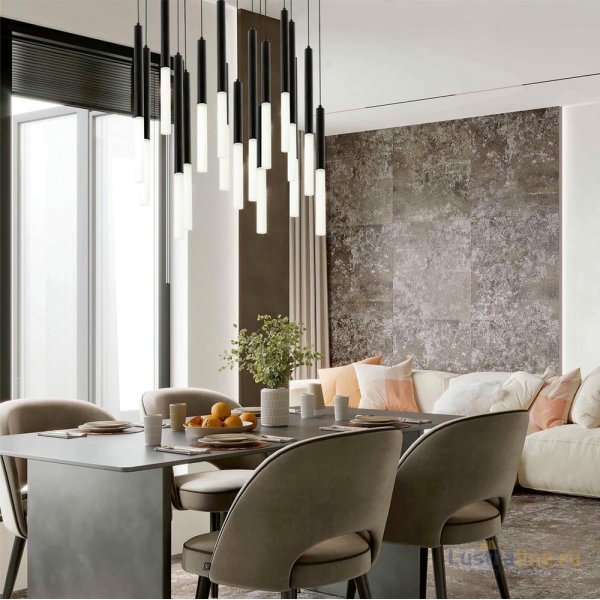 Подвесной светильник Modestyle MS.9900.350 BK Подвесной светильник Modestyle MS.9900.350 BK