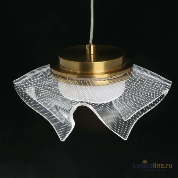 Подвесной светильник De Markt Ауксис 722012101 Подвесной светильник De Markt Ауксис 722012101