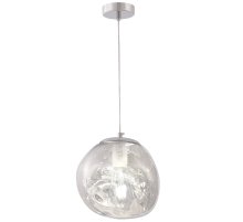 Подвесной светильник Crystal Lux MALAGA SP1 D200 CHROME