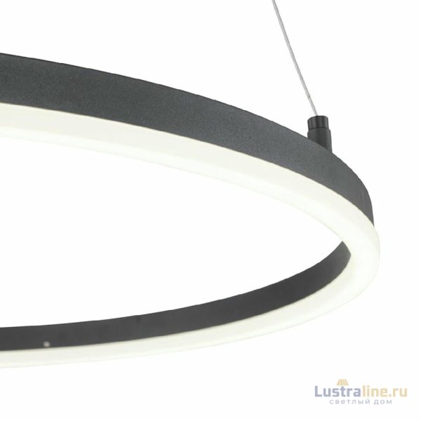 Подвесной светильник Escada Void 10254/1LED Black APP