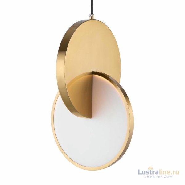 Подвесной светильник Freya Nova FR6002PL-L15BS